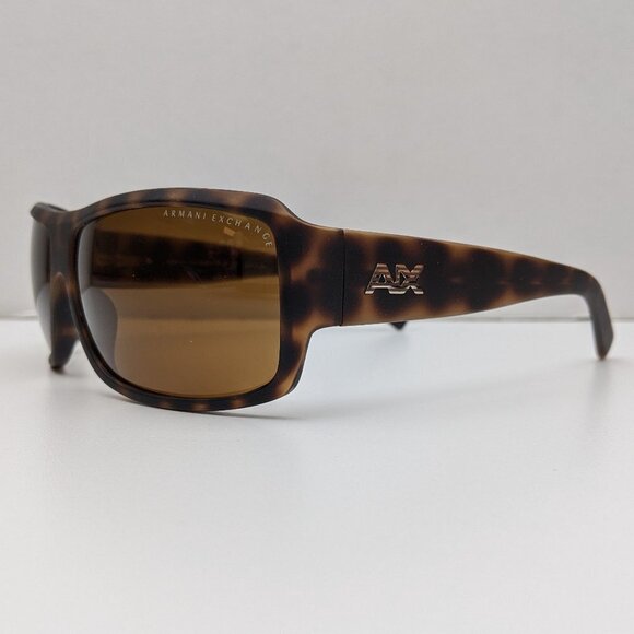 🕶️Armani Exchange AX4007 Sunglasses 64/13 125 /KAB314🕶️ - Picture 6 of 9